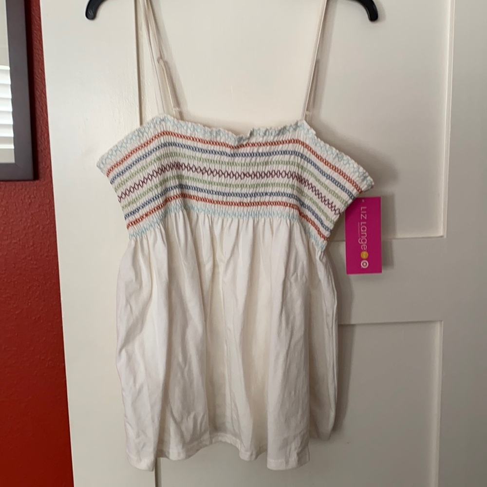 Maternity XL tank top